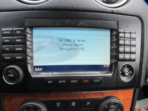 2008 Mercedes-Benz GL-Class GL 450 4MATIC