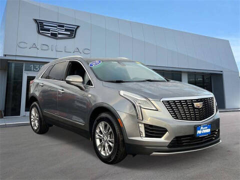 2020 Cadillac XT5 Premium Luxury