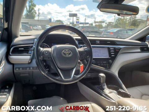 2019 Toyota Camry LE