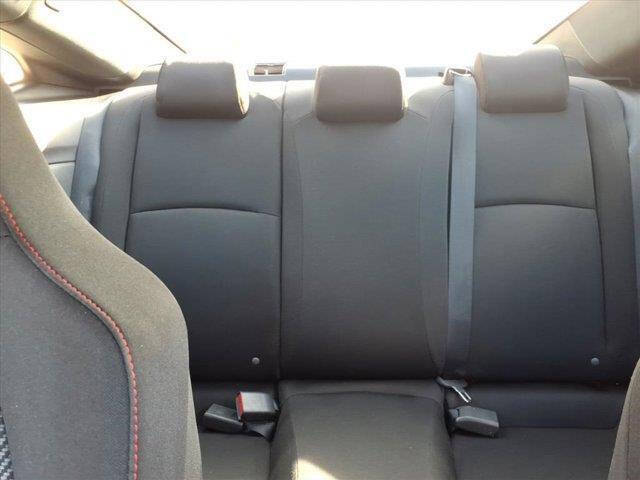 2017 Honda Civic Si
