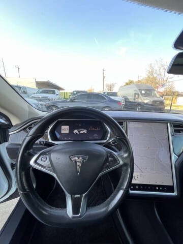 2013 Tesla Model S