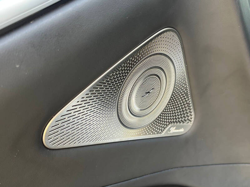 2022 Mercedes-Benz S-Class S 580 4MATIC