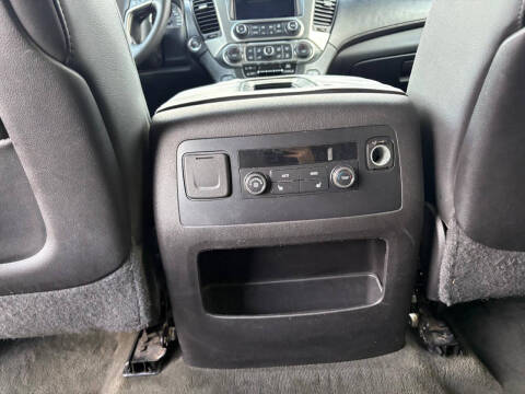 2015 Chevrolet Suburban LTZ