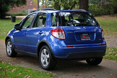 2012 Suzuki SX4 Crossover Premium