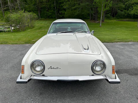 1963 Studebaker Avanti