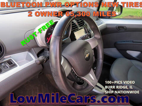 2014 Chevrolet Spark 2LT CVT