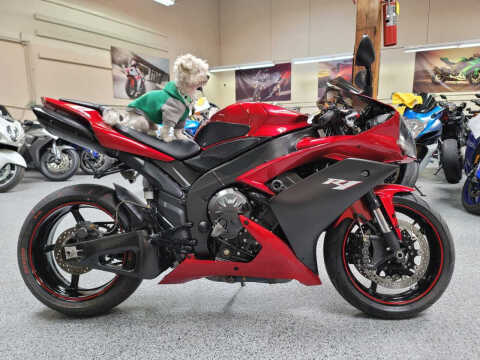 2007 Yamaha YZF-R1