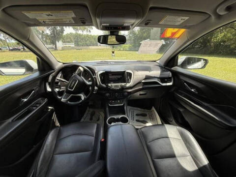 2019 GMC Terrain SLT