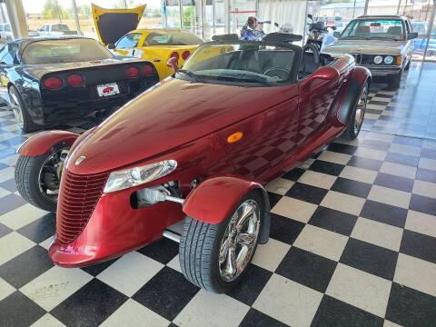 2002 Chrysler Prowler for sale at Silverline Auto Boise in Meridian ID