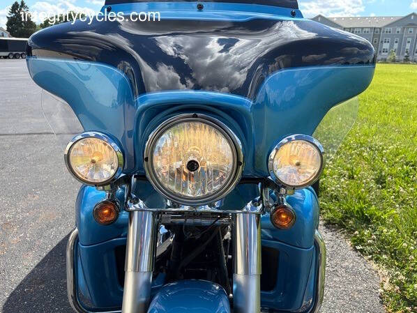 2011 Harley-Davidson Tri Glide Ultra