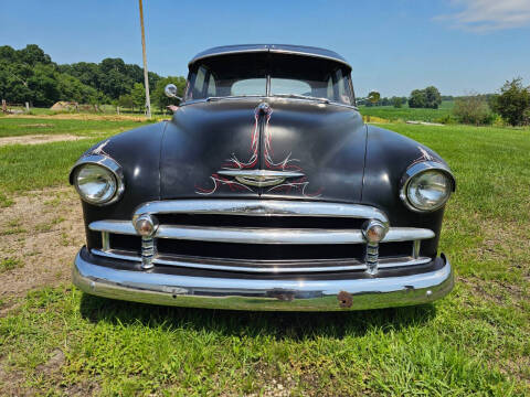 1950 Chevrolet Deluxe