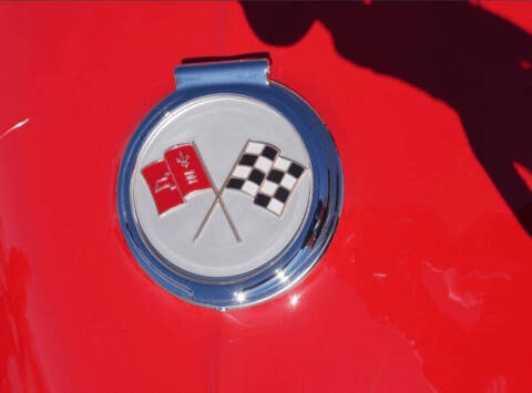 1963 Chevrolet Corvette