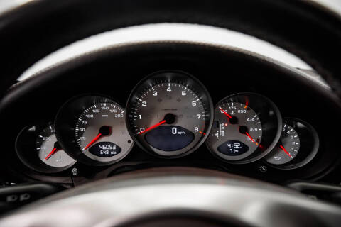 2009 Porsche 911 Carrera S