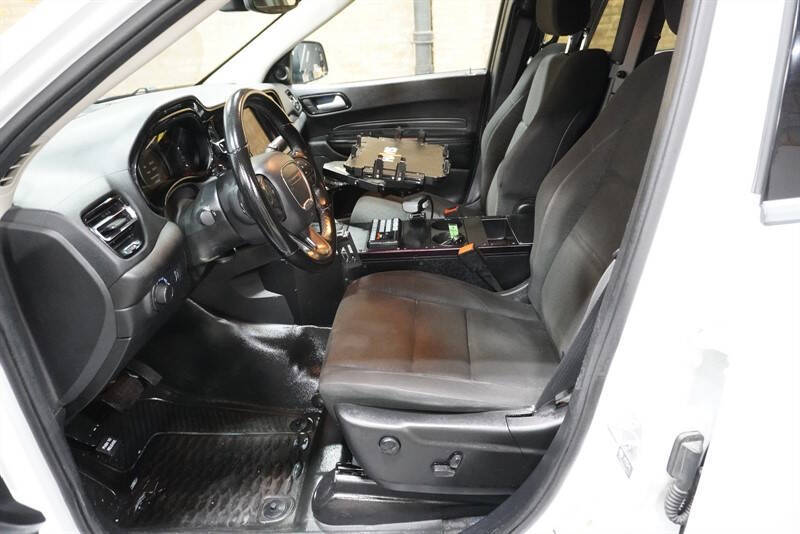 2022 Dodge Durango Pursuit