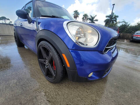 2015 MINI Countryman Cooper S