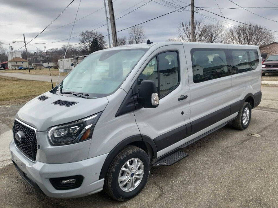 2023 Ford Transit for sale at Cambridge Used Cars in Cambridge, OH