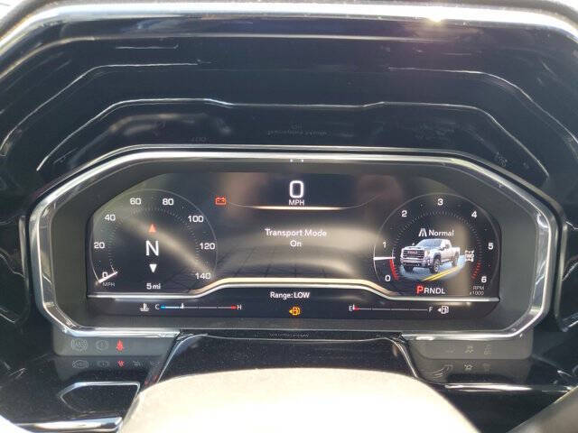 2024 GMC Sierra 2500HD SLE