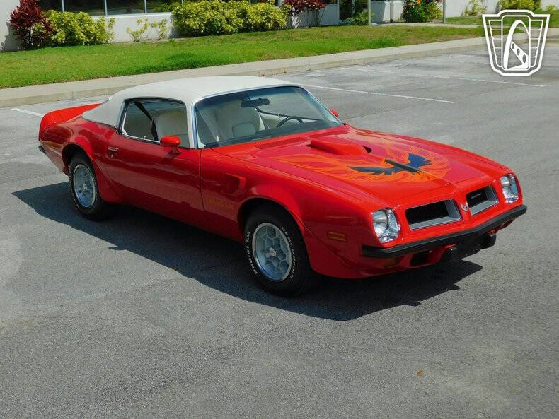 1974 Pontiac Firebird