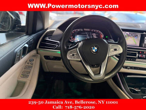 2022 BMW X7 xDrive40i