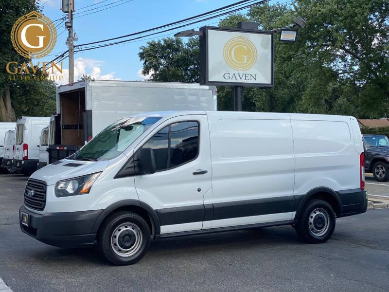 2015 Ford Transit Cargo for sale at Gaven Commercial Truck Center in Kenvil NJ