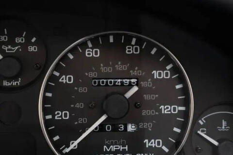 1990 Mazda MX-5 Miata