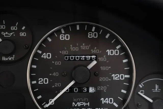1990 Mazda MX-5 Miata