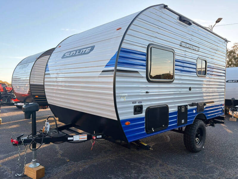 2026 Sunset Park RV Sun Lite
