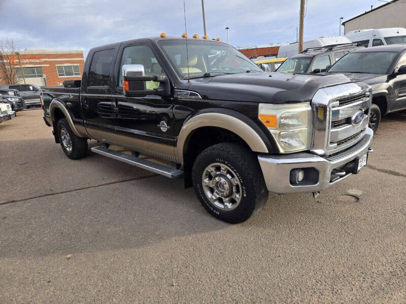 2014 Ford F-250 Super Duty