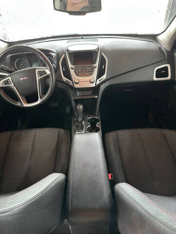 2017 GMC Terrain SLE-2