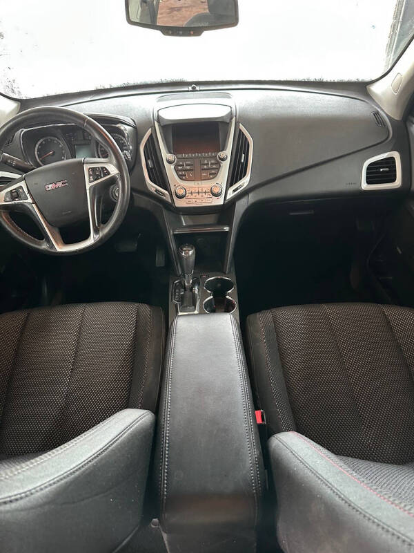 2017 GMC Terrain SLE-2