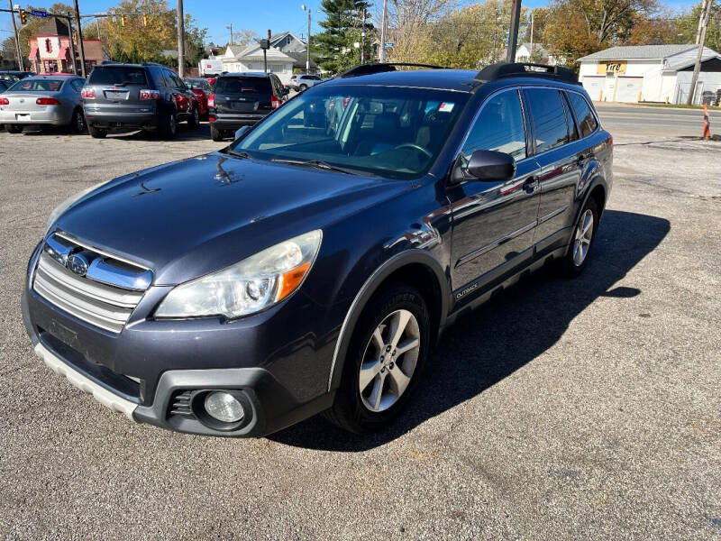 2014 Subaru Outback for sale at Payless Auto Sales LLC in Cleveland OH