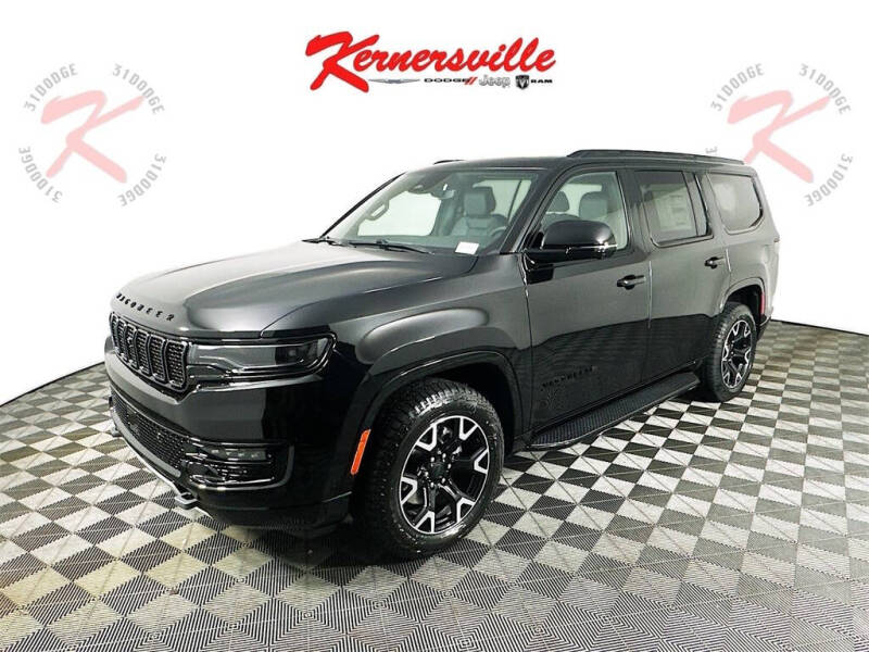 2025 Jeep Wagoneer Series II