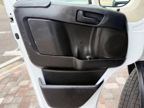 2021 RAM ProMaster 2500 136 WB