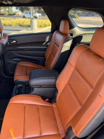 2025 Dodge Durango SRT Hellcat Brass Monkey