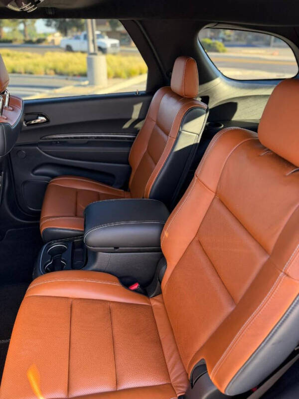 2025 Dodge Durango SRT Hellcat Brass Monkey