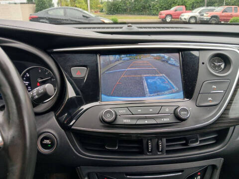 2016 Buick Envision Premium I