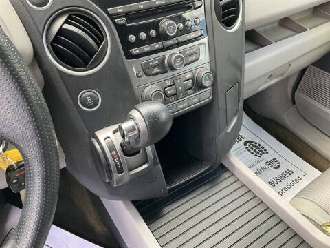 2015 Honda Pilot EX