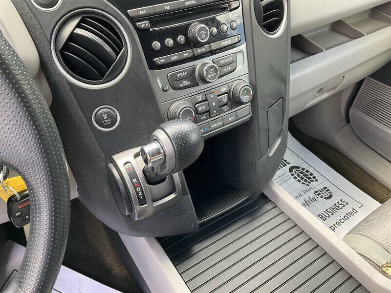 2015 Honda Pilot EX