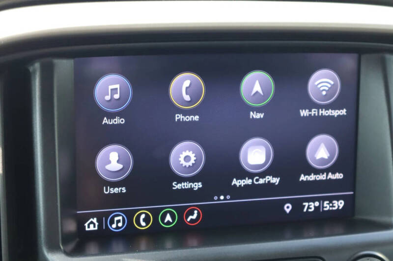 2020 GMC Canyon