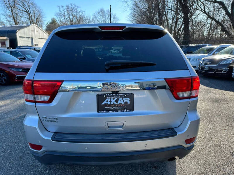 2013 Jeep Grand Cherokee