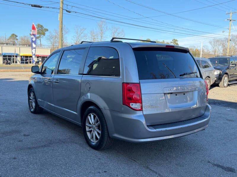 2019 Dodge Grand Caravan SXT