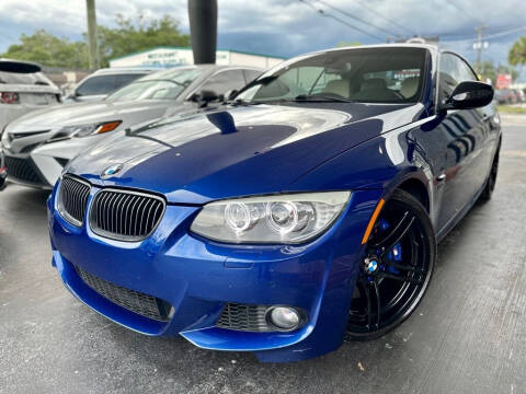 2011 BMW 3 Series 335is