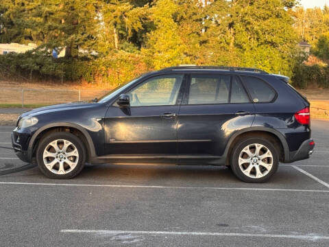 2007 BMW X5 4.8i