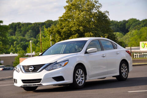 2017 Nissan Altima for sale at T CAR CARE INC in Philadelphia PA