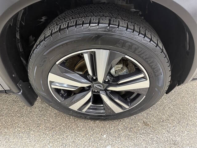 2022 Nissan Rogue Platinum