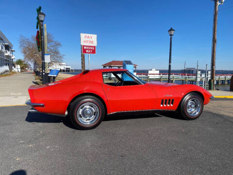 1969 Chevrolet Corvette