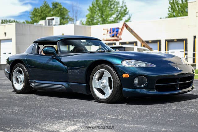 1995 Dodge Viper RT/10