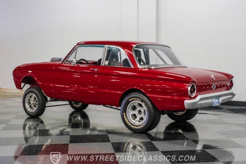 1962 Ford Falcon