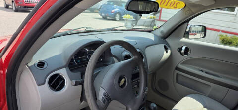 2010 Chevrolet HHR LS