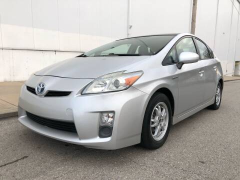 2010 Toyota Prius for sale at WALDO MOTORS in Kansas City MO